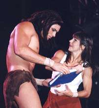 �^�[�U���ƃW�F�[��